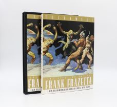 TESTAMENT: THE LIFE AND ART OF FRANK FRAZETTA
