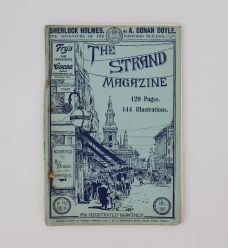 THE ADVENTURE OF THE NORWOOD BUILDER,