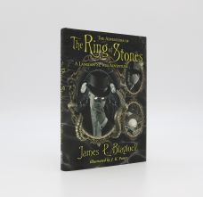 THE ADVENTURE OF THE RING OF STONES.