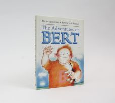 THE ADVENTURES OF BERT