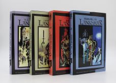 THE ADVENTURES OF FAFHRD AND THE GRAY MOUSER: ILL MET IN LANKHMAR; LEAN TIMES IN LANKHMAR; RETURN TO LANKHMAR; FAREWELL TO LANKHMAR.