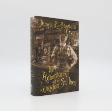 THE ADVENTURES OF LANGDON ST. IVES