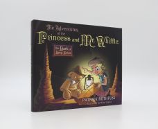 THE ADVENTURES OF THE PRINCESS AND MR. WHIFFLE: THE DARK OF DEEP BELOW