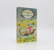 THE ADVENTURES OF TOM BOMBADIL