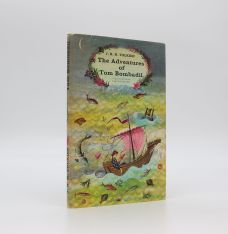 THE ADVENTURES OF TOM BOMBADIL