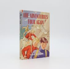 THE ADVENTUROUS FOUR AGAIN!