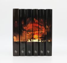 THE ADVERSARY CYCLE.