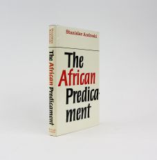 THE AFRICAN PREDICAMENT.