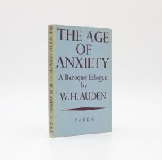 THE AGE OF ANXIETY.