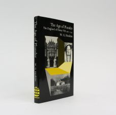 THE AGE OF PLUNDER: THE ENGLAND OF HENRY VIII 1500-1547