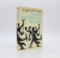 THE ALEPH AND OTHER STORIES 1933 - 1969