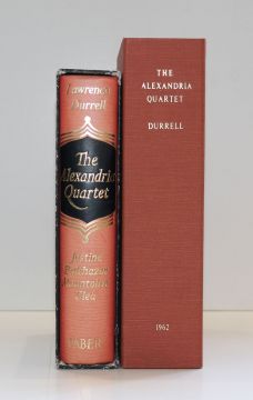 THE ALEXANDRIA QUARTET
