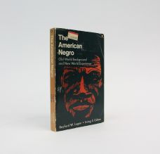 THE AMERICAN NEGRO: