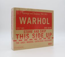 THE ANDY WARHOL CATALOGUE RAISONN. VOLUME 1: PAINTINGS AND SCULPTURE 1961-1963