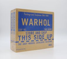 THE ANDY WARHOL CATALOGUE RAISONN. VOLUME 2: PAINTINGS AND SCULPTURE 1964-1969
