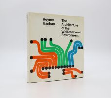 THE ARCHITECTURE OF THE WELL-TEMPERED ENVIRONMENT