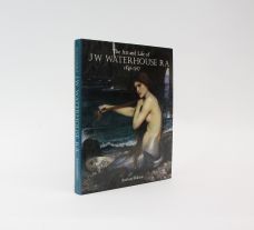 THE ART AND LIFE OF J W WATERHOUSE RA 1849-1917