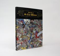 THE ART OF S. CLAY WILSON