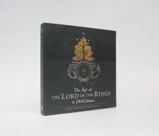 THE ART OF THE LORD OF THE RINGS BY J. R. R TOLKIEN