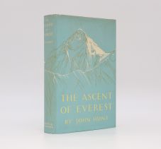 THE ASCENT OF EVEREST