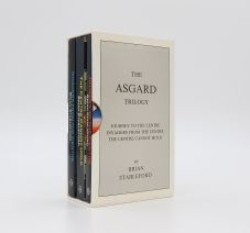 THE ASGARD TRILOGY.