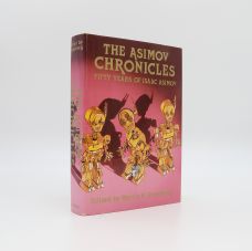 THE ASIMOV CHRONICLES: FIFTY YEARS OF ISAAC ASIMOV