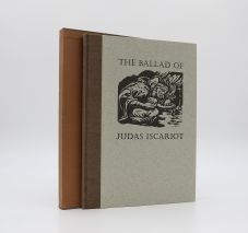 THE BALLAD OF JUDAS ISCARIOT