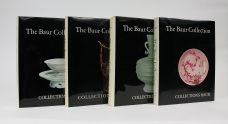 THE BAUR COLLECTION: CHINESE CERAMICS. COMPLETE IN FOUR VOLUMES.