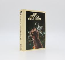 THE BEST OF FRITZ LEIBER: 1944-1970