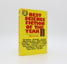THE BEST SCIENCE FICTION OF THE YEAR 11