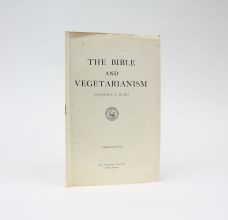 THE BIBLE AND VEGETARIANISM