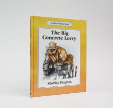 THE BIG CONCRETE LORRY