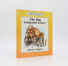 THE BIG CONCRETE LORRY