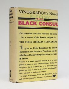 THE BLACK CONSUL