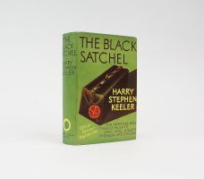 THE BLACK SATCHEL.