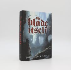 THE BLADE ITSELF