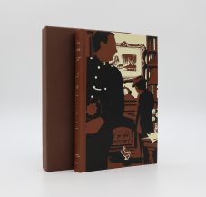 THE BODY IN THE LIBRARY