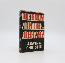THE BODY IN THE LIBRARY