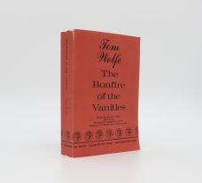 THE BONFIRE OF THE VANITIES.