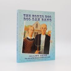 THE BONZO DOG DOO-DAH BAND.