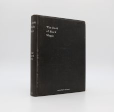 THE BOOK OF BLACK MAGIC AND OF PACTS,