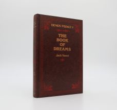 THE BOOK OF DREAMS.
