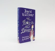 THE BOY IN THE DRESS