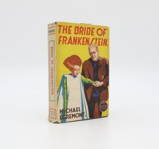 THE BRIDE OF FRANKENSTEIN.