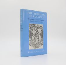 THE BUSINESS OF PLAYING.