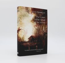 THE CABIN AT THE END OF THE WORLD