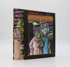 THE CASEBOOK OF BRYANT AND MAY