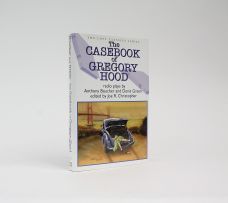 THE CASEBOOK OF GREGORY HOOD