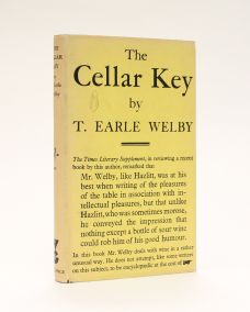 THE CELLAR KEY