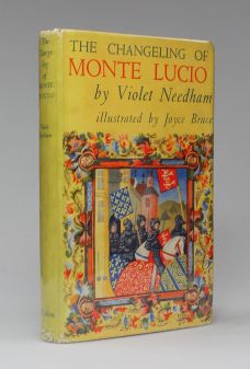 THE CHANGELING OF MONTE LUCIO
